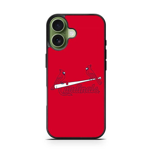 St Louis Cardinals 02 iPhone 17 Case