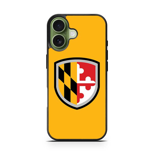 University of Maryland iPhone 17 Case