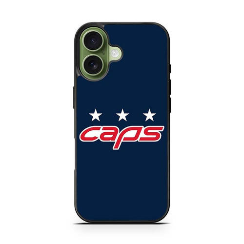 Washington Capitals 01 iPhone 17 Case