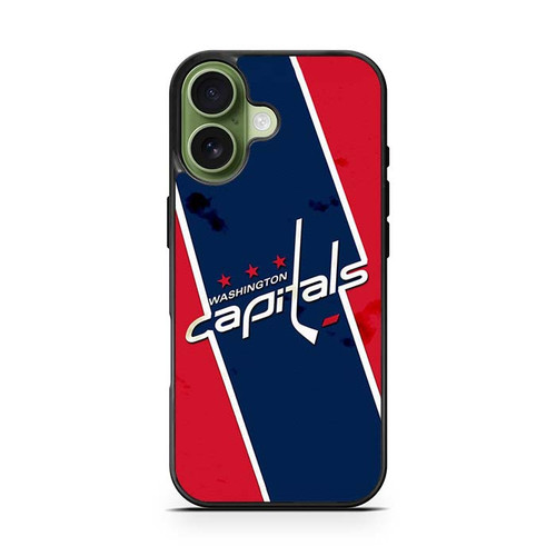 Washington Capitals 02 iPhone 17 Case