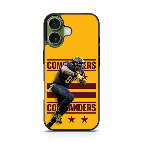 Washington Commanders 94 iPhone 17 Case