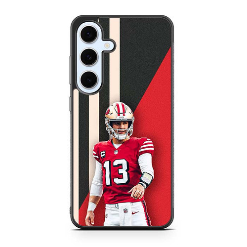 Brock Purdy San Francisco 49ers Samsung Galaxy S24 Case