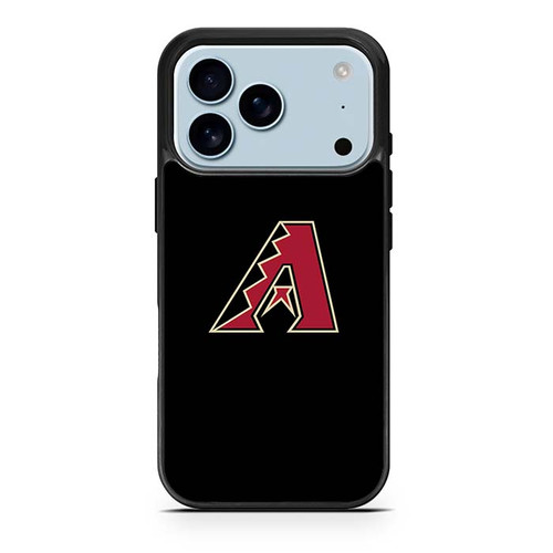 Arizona Diamondbacks 02 iPhone 17 Pro Case
