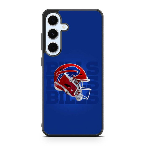 Buffalo Bills Helmet Samsung Galaxy S24 Case