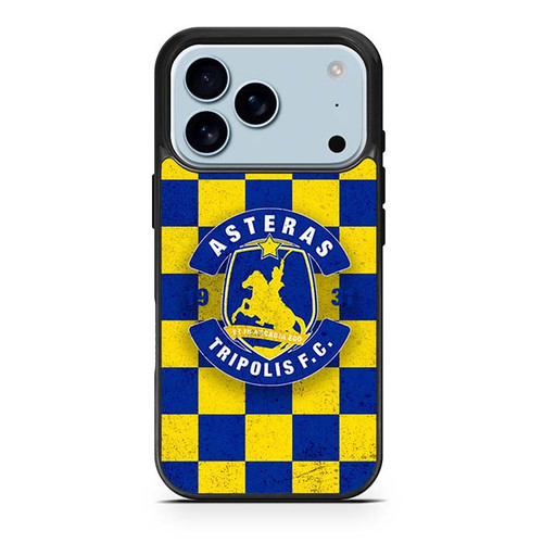 Asteras Tripoli FC iPhone 17 Pro Case
