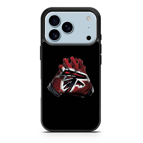 Atlanta Braves  Gloves iPhone 17 Pro Case