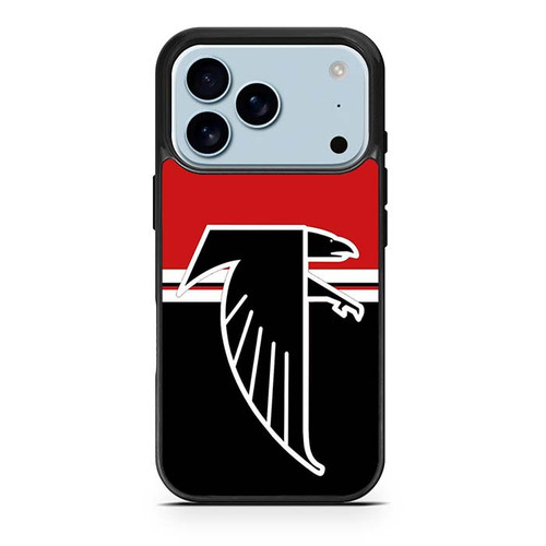 Atlanta Falcons 01 iPhone 17 Pro Case