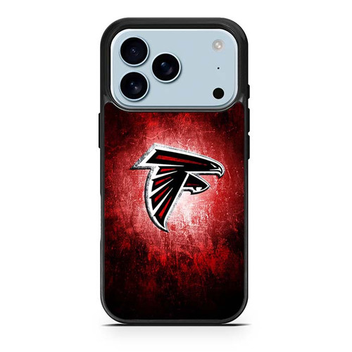 Atlanta Falcons 03 iPhone 17 Pro Case