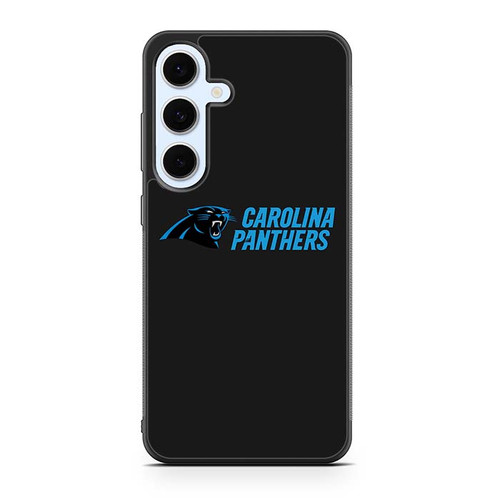 Carolina Panthers 01 Samsung Galaxy S24 Case