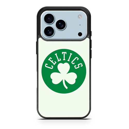 Boston Celtics 01 iPhone 17 Pro Case