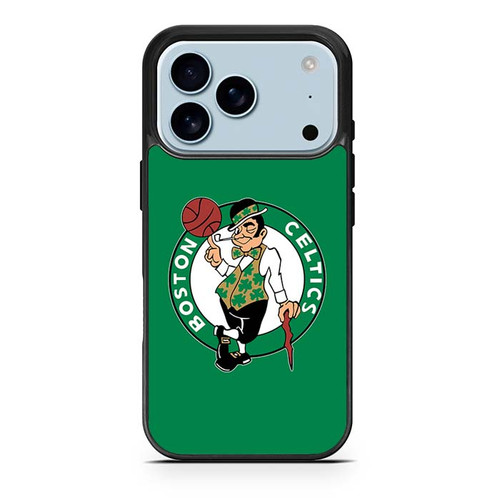 Boston Celtics 03 iPhone 17 Pro Case