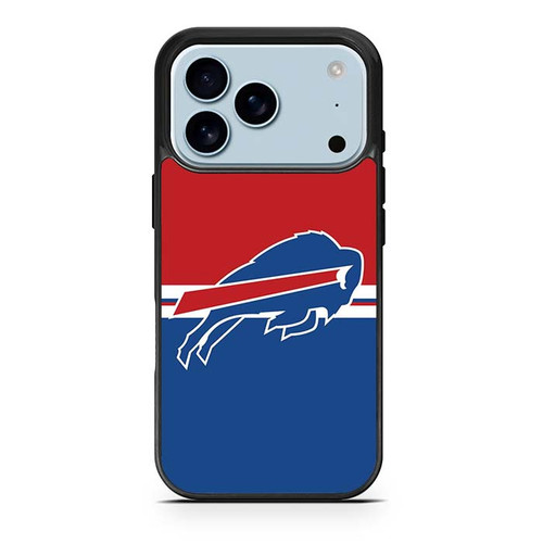 Buffalo Bills Fear the Charge iPhone 17 Pro Case
