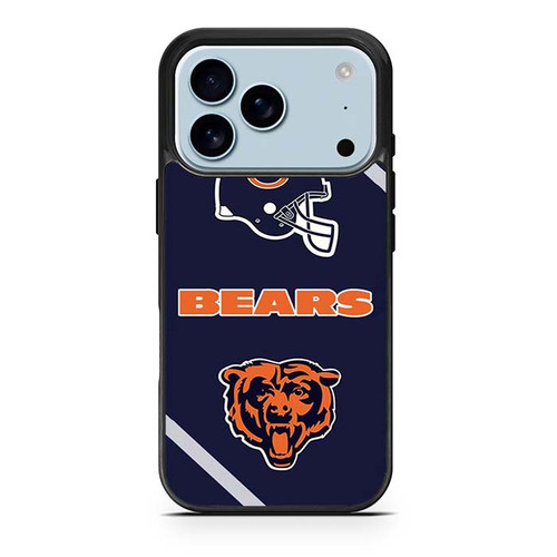 Chicago Bears 04 iPhone 17 Pro Case