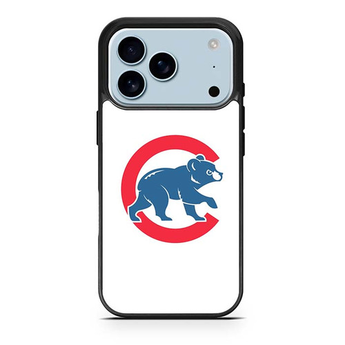 Chicago Cubs 01 iPhone 17 Pro Case