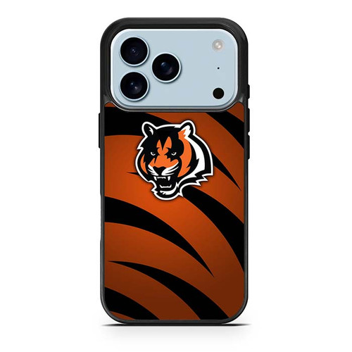 Cincinnati Bengals 01 iPhone 17 Pro Case
