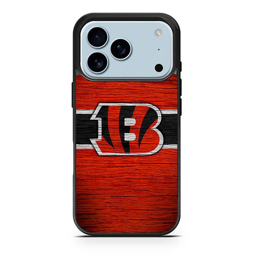 Cincinnati Bengals 02 iPhone 17 Pro Case