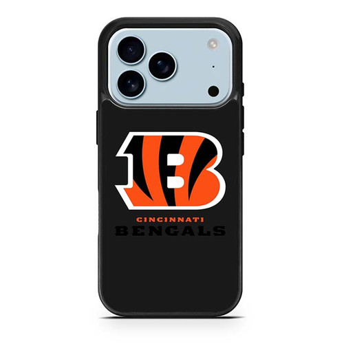 Cincinnati Bengals 03 iPhone 17 Pro Case