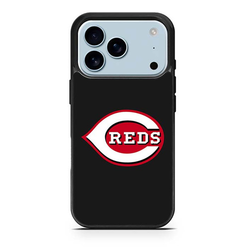 Cincinnati Reds 01 iPhone 17 Pro Case