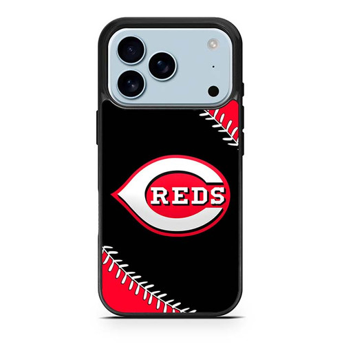 Cincinnati Reds 02 iPhone 17 Pro Case