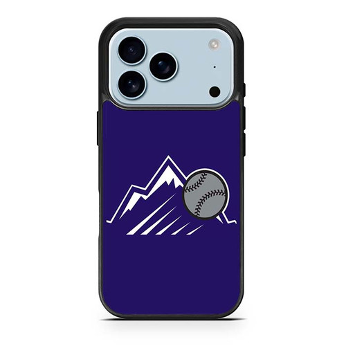 Colorado Rockies 1999 iPhone 17 Pro Case
