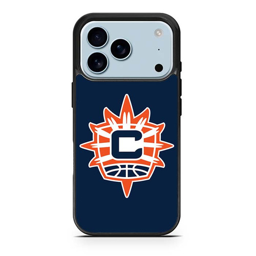 Connecticut Sun iPhone 17 Pro Case