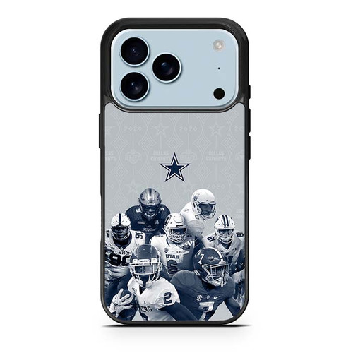Dallas Cowboys 02 iPhone 17 Pro Case