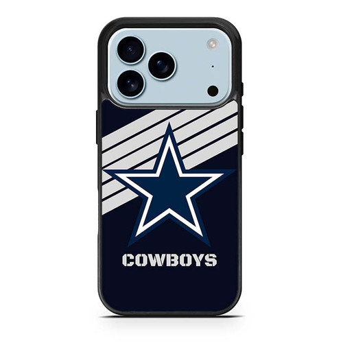 Dallas Cowboys 03 iPhone 17 Pro Case