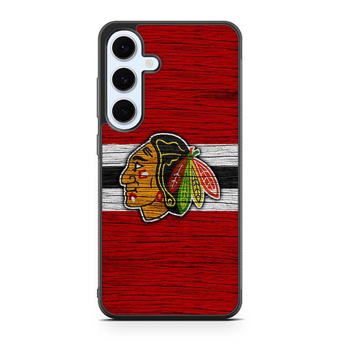 Chicago Blackhawks 02 Samsung Galaxy S24 Case