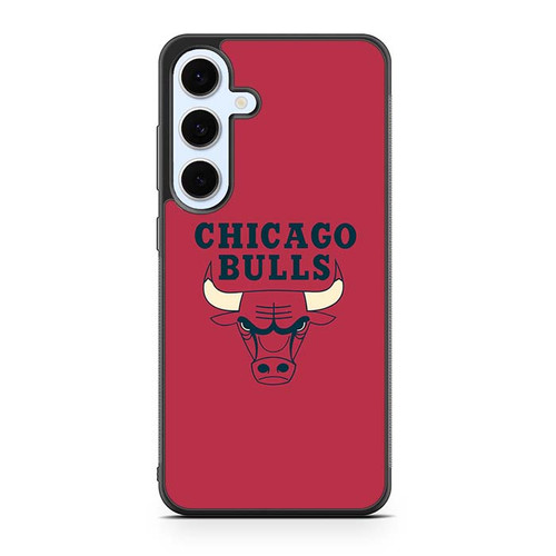 Chicago Bulls Samsung Galaxy S24 Case