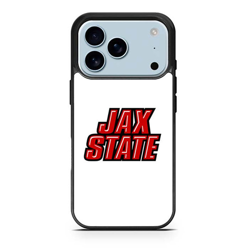 Jax State 01 iPhone 17 Pro Case