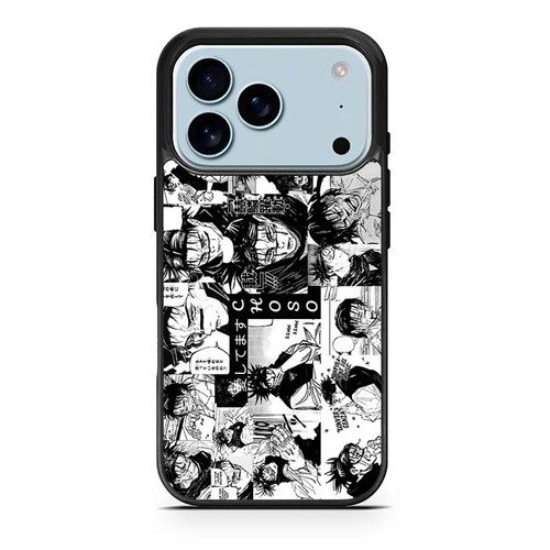 Jujutsu Kaisen Choso Comic Art iPhone 17 Pro Case