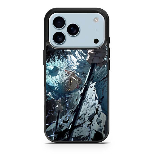 Jujutsu Kaisen Hajime kashimo iPhone 17 Pro Case