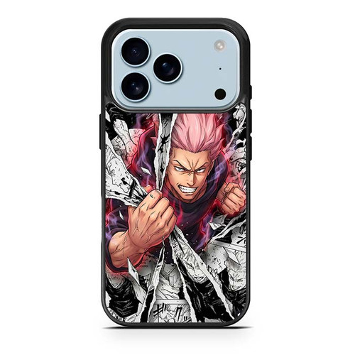 Jujutsu Kaisen Kinji Hakari iPhone 17 Pro Case