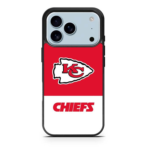 Kansas City Chiefs 06 iPhone 17 Pro Case