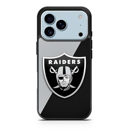 Las Vegas Raiders 01 iPhone 17 Pro Case