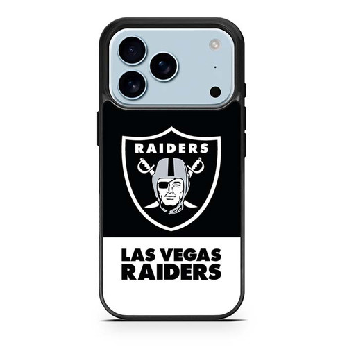 Las Vegas Raiders 06 iPhone 17 Pro Case