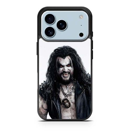 Lobo Supergirl Movie 02 iPhone 17 Pro Case