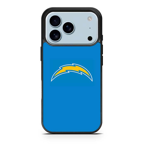 Los Angeles Chargers 01 iPhone 17 Pro Case