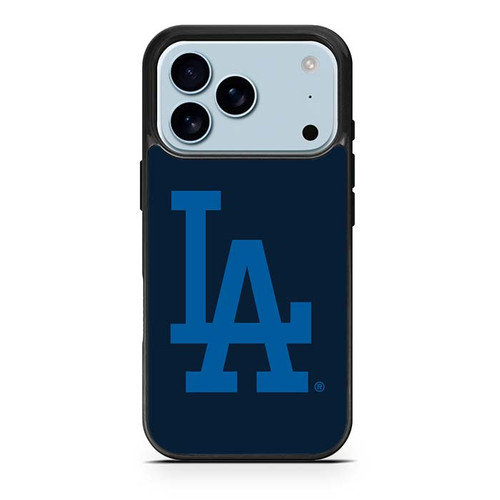 Los Angeles Dodgers 04 iPhone 17 Pro Case