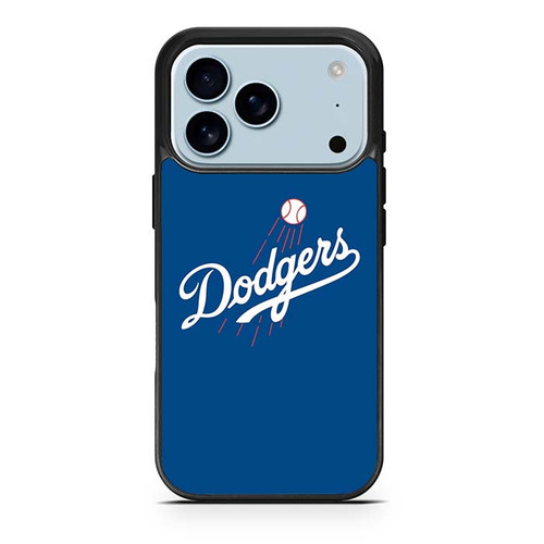Los Angeles Dodgers 06 iPhone 17 Pro Case