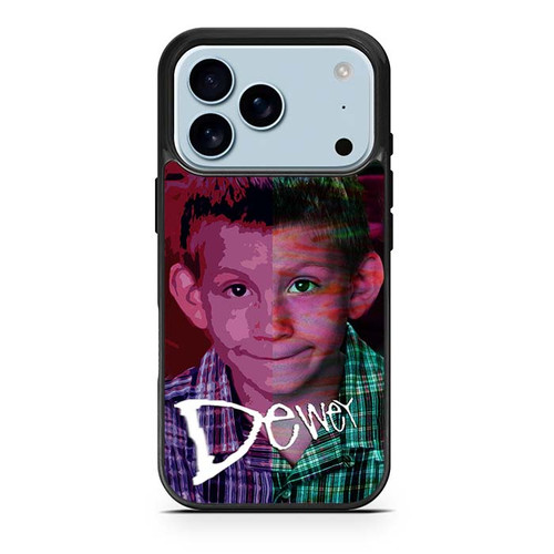 Malcolm in the Middle Dewey iPhone 17 Pro Case