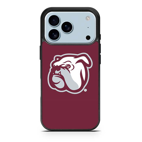 Mississippi State Bulldogs iPhone 17 Pro Case