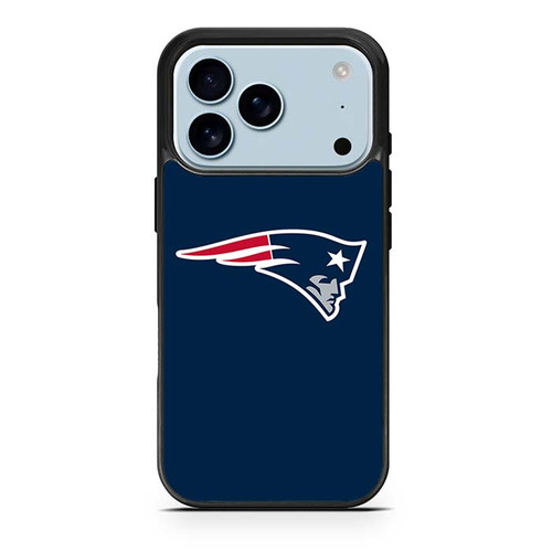 New England Patriots 06 iPhone 17 Pro Case