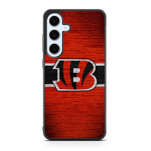 Cincinnati Bengals 02 Samsung Galaxy S24 Case
