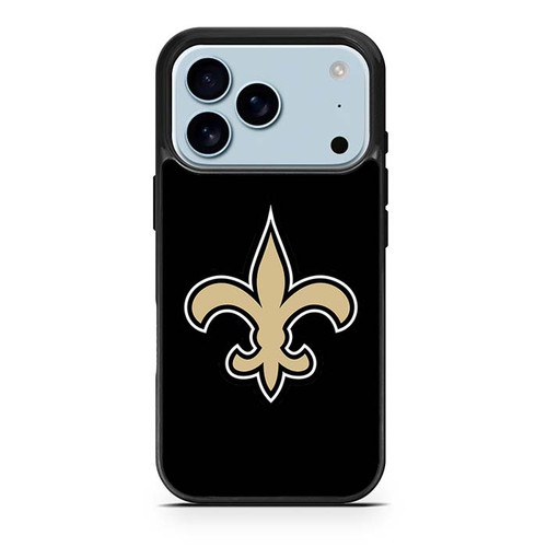 New Orleans Saints 01 iPhone 17 Pro Case