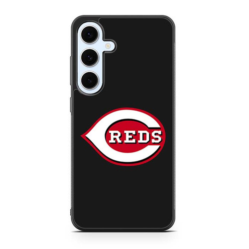 Cincinnati Reds 01 Samsung Galaxy S24 Case