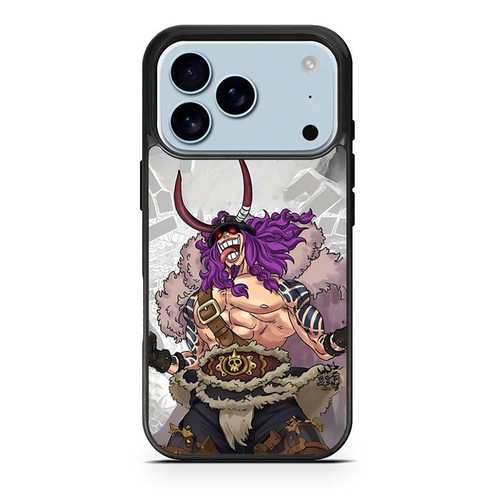 One Piece Loki iPhone 17 Pro Case