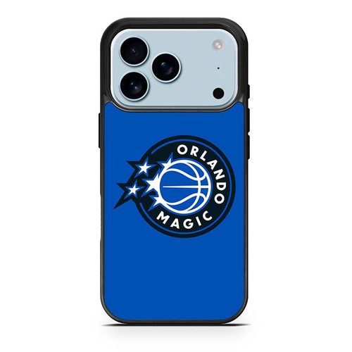 Orlando Magic Logo iPhone 17 Pro Case