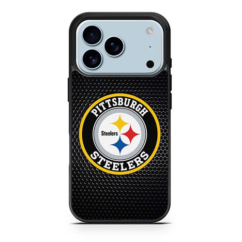 Pittsburgh Steelers 02 iPhone 17 Pro Case
