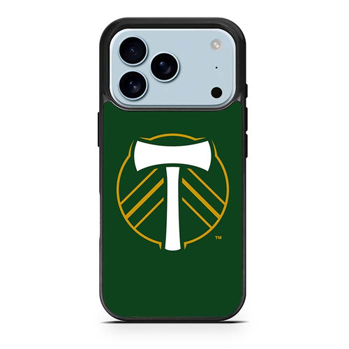 Portland Timbers Logo iPhone 17 Pro Case